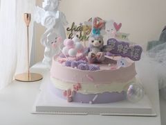 -亦家cake·0卡糖