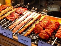 -韩盛·盛江山自助料理(中街大悦城店)