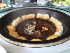 -龙福源密云水库灶台鱼