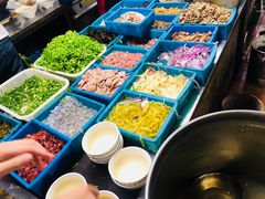 自助取餐区-超爷叔面馆(西园店)