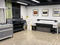 -龙慧画框·裱画配框工厂店