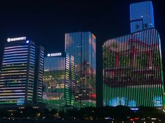 -闽江夜游台江旅游码头