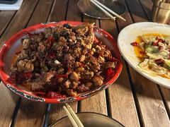 -柴窝堡22号辣子鸡·传承新疆菜