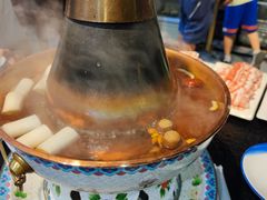 -苏完瓜尔佳氏·满洲涮肉(古方路店)