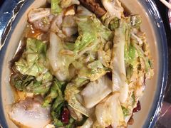 -粗粮人家·东北菜(洋桥店)