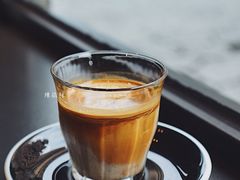 dirty-black rainbow coffee