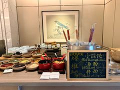 -上海苏宁宝丽嘉酒店·Cafe Bellagio西餐厅