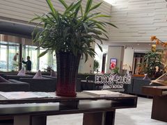 -天津海河悦榕庄·Lobby Lounge大堂吧