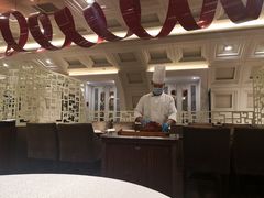 大堂-北京王府井希尔顿酒店·秦唐中餐厅Chynna