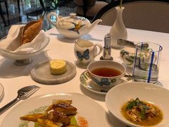 -Le Comptoir de Pierre Gagnaire