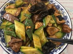 -北大地皖峰饭馆