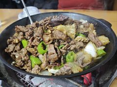-朝族高丽火盆(长白山总店)