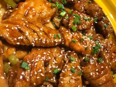 -多嘴肉蟹煲(茂业店)