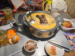 -探鱼·鲜青椒爽麻烤鱼(北京路天河城店)