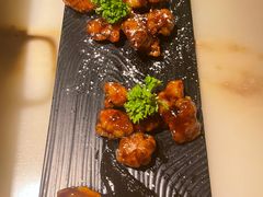 -绿茶餐厅(西单老佛爷店)