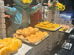 -朗丽兹自助餐厅