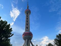 -东方明珠广播电视塔