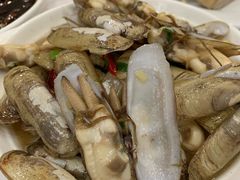 葱油蛏子-茂隆餐厅(进贤路店)