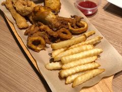 小吃拼盘-必胜客(国贸店)