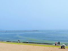 -青岛第二海水浴场