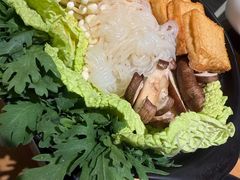 -朵朵开素食餐厅(后宰门街店)