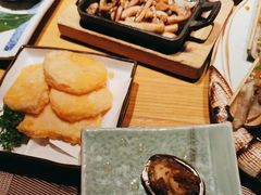 -三石铁板烧(紫竹桥店)