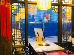 大堂-蜀国大将老火锅(江北店)