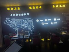 -牛将军•涮肉•烤肉(北京王府井·故宫店)