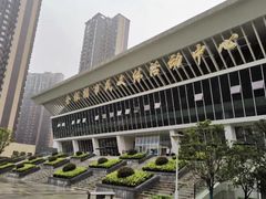 -金银湖市民文体活动中心恒温游泳馆