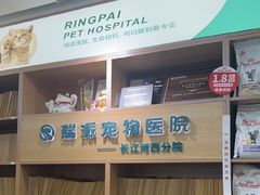 -瑞派长江宠物医院·猫科·外科·24小时夜护(谊城公寓分院)