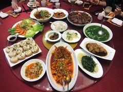-上海精菜馆(虎踞关店)