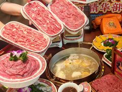 -大吉利·潮汕鲜牛肉火锅(西安店)