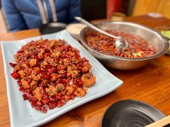 重庆辣子鸡-望京一号(请您到博雅店用餐·博雅店)