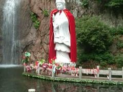 -丹东凤凰山景区