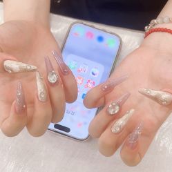 -斯馨·健康美甲美睫