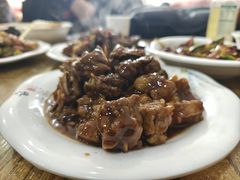 红烧排骨-红实家常菜(静安里店)