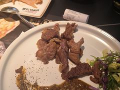 -盛焰铁板烧(王府井店)