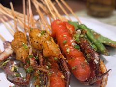 -串盟烧烤大排档·长沙美食地标(星沙店)