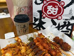 -魏记里脊肉炸炸炸(南门口店)