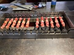 -很久以前羊肉串(南京路第一百货店)