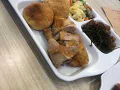 -香妃烤鸡(西单店)