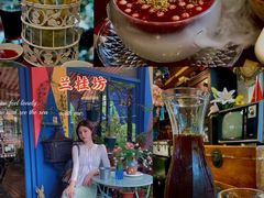 -兰桂坊·花园餐厅(西湖店)