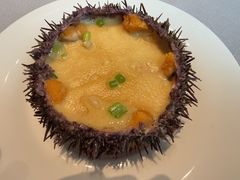 马粪海胆蒸蛋-徐记海鲜·家宴(南油永新汇店)