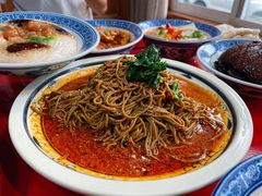 -蓝田九大碗民俗食府(蓝田店)