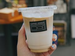 冰拿铁-CoffeeVendor(西乡店)