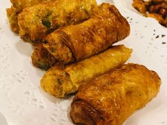 豆腐衣臭豆腐-翠亭酒家(山西南路店)