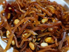 小咸菜一元一份-新月斋(豆瓣胡同店)