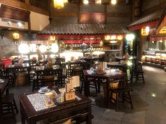 大堂-南京大牌档(凯德大峡谷店)