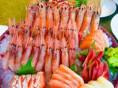 -悦泰环球美食自助(金茂旗舰店)