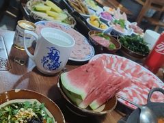 -楠火锅(新塘翡翠绿洲店)